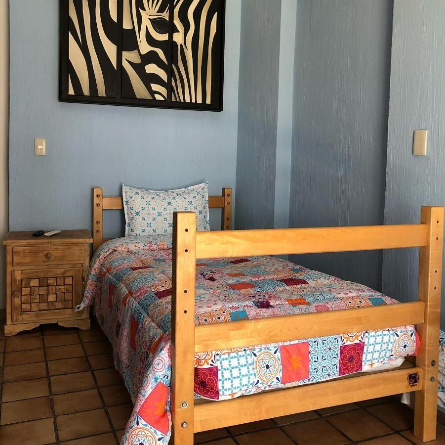 Hotel Hostal De Los Reyes Guadalajara Zewnętrze zdjęcie