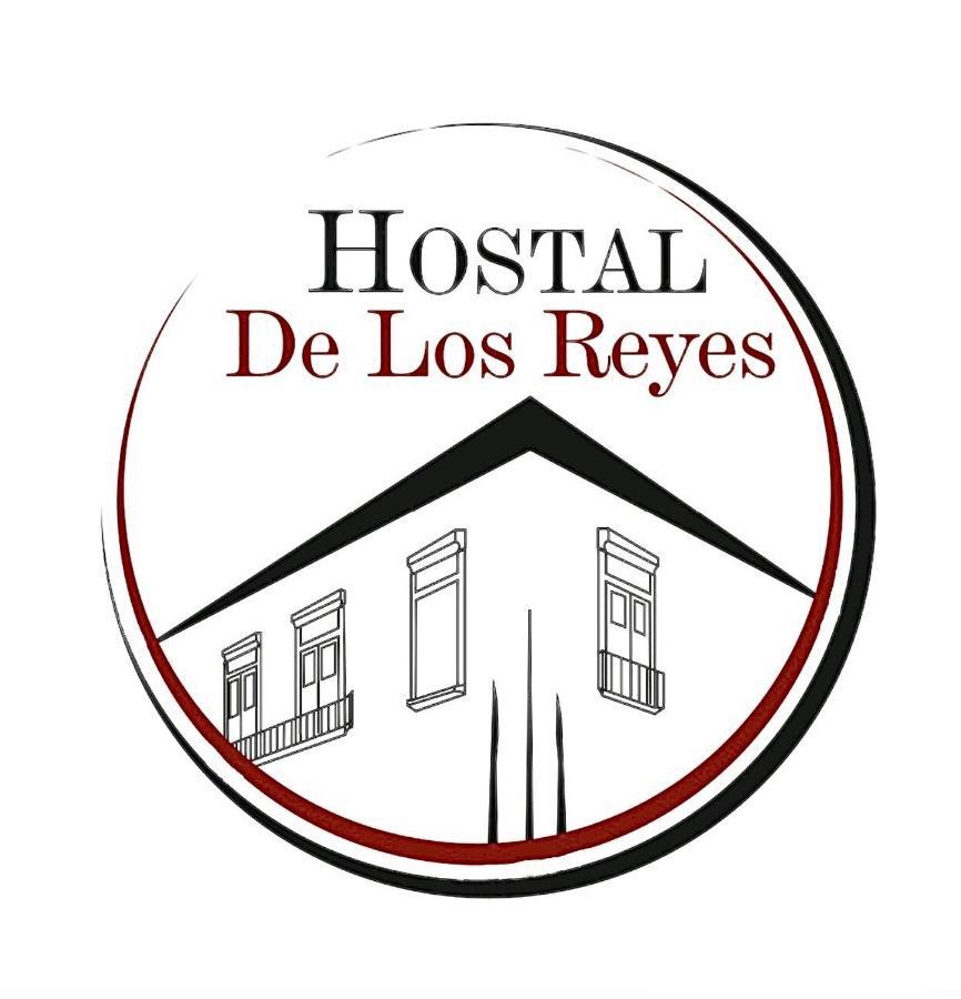 Hotel Hostal De Los Reyes Guadalajara Zewnętrze zdjęcie