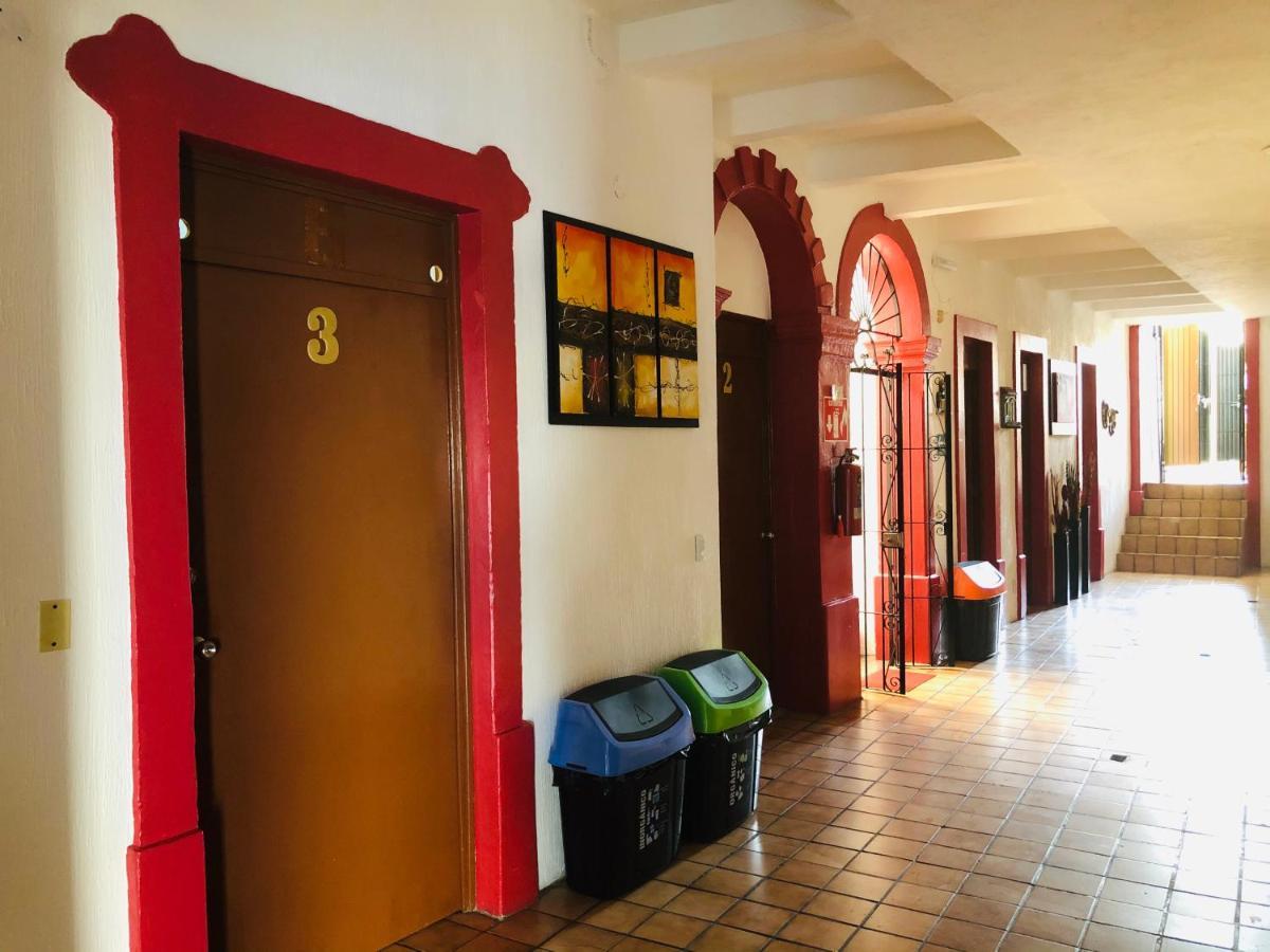 Hotel Hostal De Los Reyes Guadalajara Zewnętrze zdjęcie